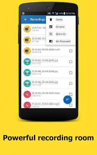 Smart Video Recorder - FREE screenshot 3