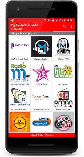 My Malayalam Radio-Malayalam FM Radios Online screenshot 4