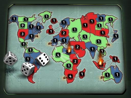 World Conquest: War & Strategy screenshot 6