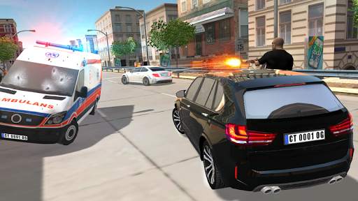 Crime Traffic screenshot 4