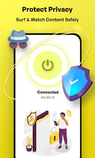 Gaming VPN: Secure VPN Proxy screenshot 5