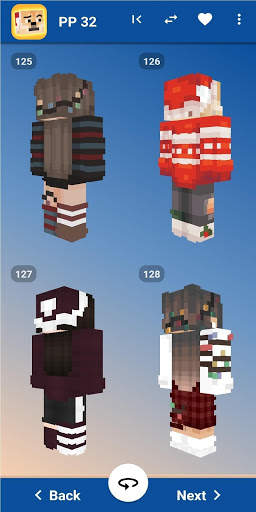 Christmas Skins Minecraft screenshot 5