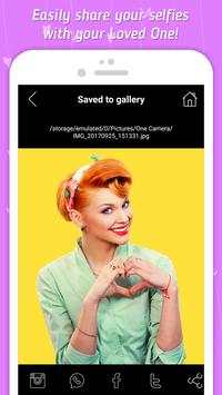 Candy Selfie screenshot 8