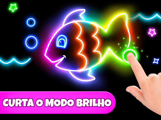 Jogos de Colorir: Cor Pintura screenshot 9