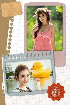 AmaMag - Photo Collage Frame screenshot 8