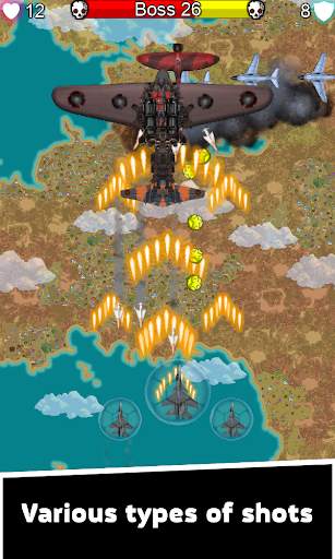 Aircraft Wargame 1 screenshot 3