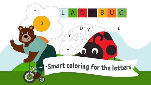 ABC Games - English for Kids screenshot 3