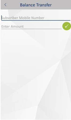 HelloMobile Dialler screenshot 4