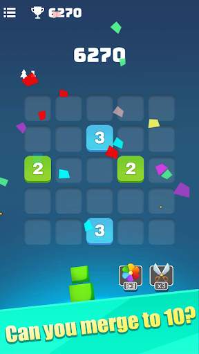 Merge Ten Crush screenshot 1