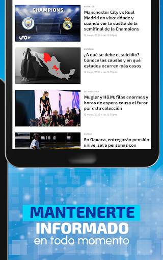 Uno TV screenshot 6