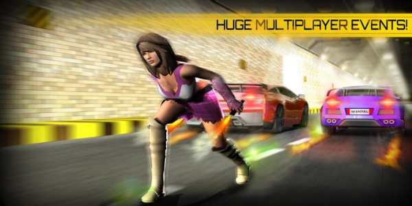 Precise Shift Car Racing screenshot 3