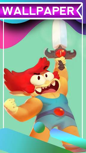 ThunderCats Roar Wallpaper HD 🧿 screenshot 1