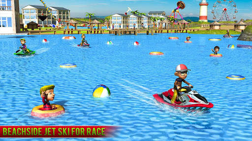 Kids Water Adventure 3D Park screenshot 3