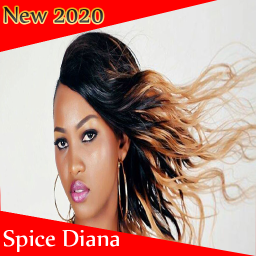 Spice Diana New &amp; Best songs Ever without internet icon