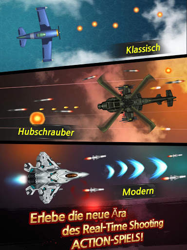 Sky Fighter 2 : Revolution screenshot 9