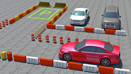 Real Car Parking Games: Car Driving School 2021 screenshot 7