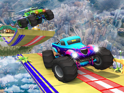 Extreme City Racing: Offroad Car Driving Simulator screenshot 6
