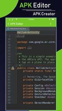 Apk Editor 2019 : Apk Extractor & Installer screenshot 4