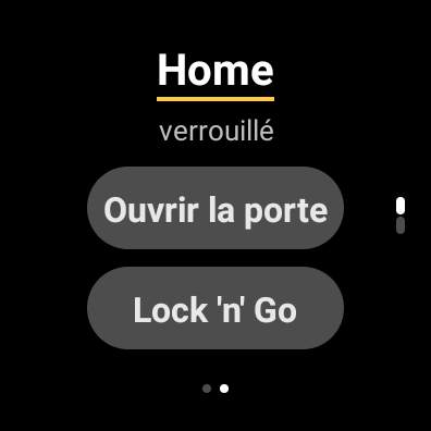 Nuki Smart Lock screenshot 7