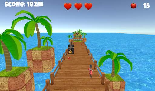Line Runner 3D screenshot 2