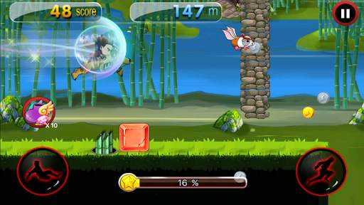 Dragon Ninja Rush screenshot 3
