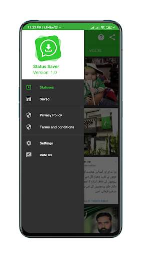 Status Saver - Status Saver for Whatsapp Status screenshot 5