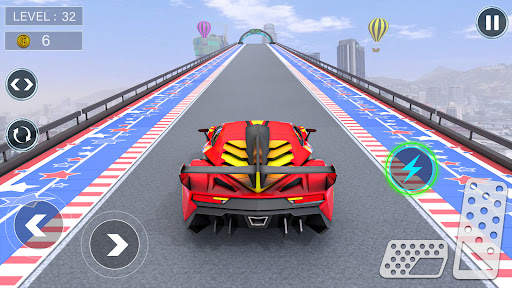 GT Car Stunts - Car Games screenshot 3