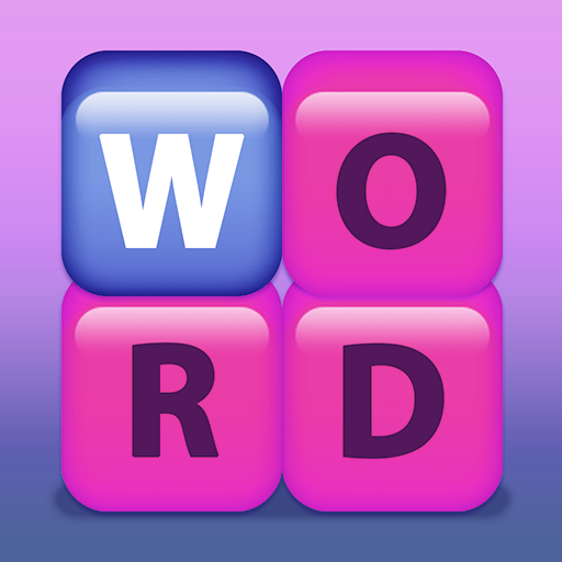 Word Crush – Stacks Fun Puzzle icon