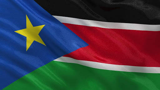 South Sudan Flag Wallpaper screenshot 5