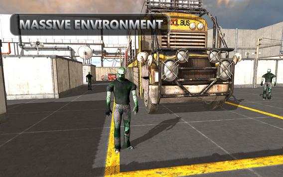 Army Soldier FPS Zombie Hunter screenshot 6
