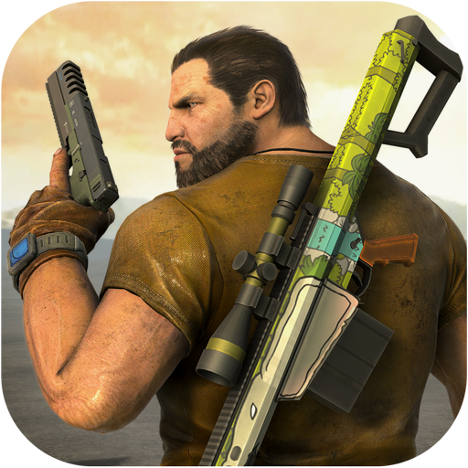 Unknown Sniper Shooting 2019 icon