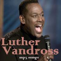 Luther Vandross Songs logo