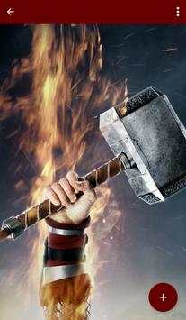 Avengers HD Wallpapers 7 تصوير الشاشة