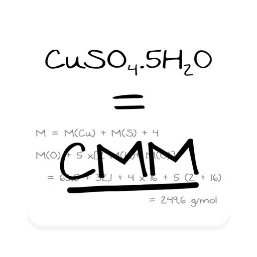 CMM | Molar Mass Calculator 1.1