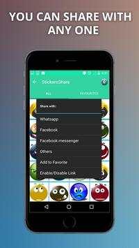Stickers for Whatsapp screenshot 4
