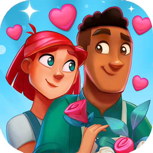 Love &amp; Pies - Merge icon