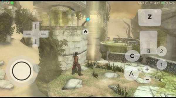 Dolphin Emu- Wii Emulator- GameCube Emulator screenshot 2
