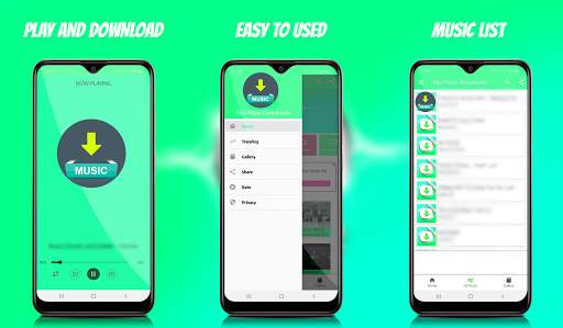 Download Music MP3 - Free Music downloader screenshot 3