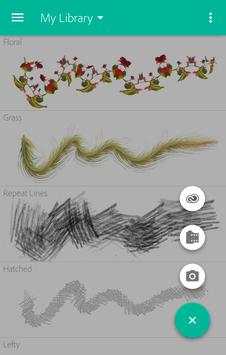 Adobe Brush CC screenshot 2