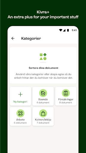 Kivra Sweden screenshot 7