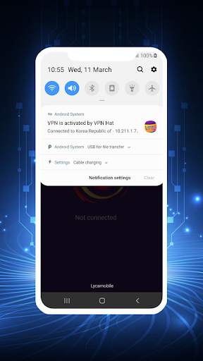 VPN HAT screenshot 6