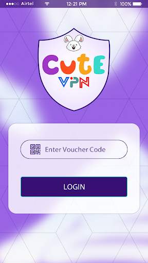 Cute VPN screenshot 1