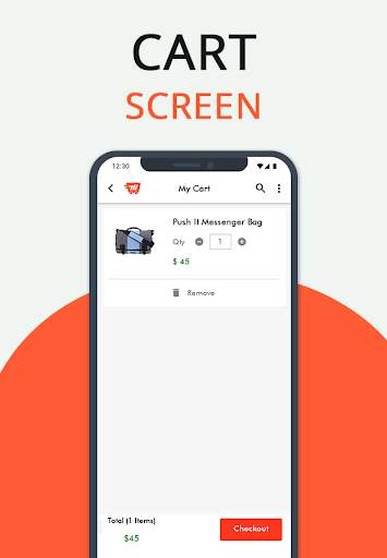 Andriod & iOS Mobile App Builder screenshot 4
