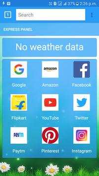 Indian Browser screenshot 2