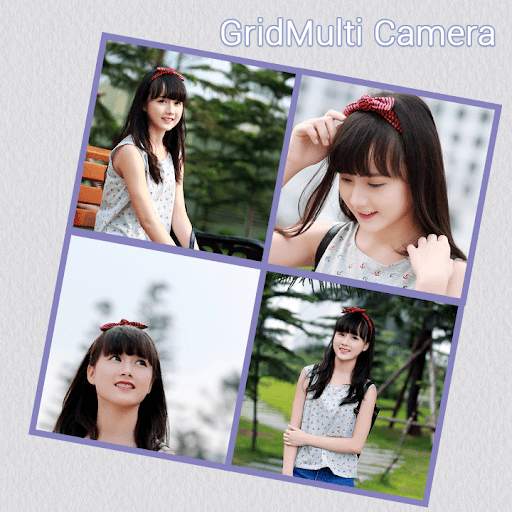 Grid Multi Camera screenshot 2