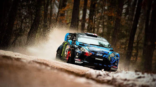 Best Dirt Rally Fury Wallpaper screenshot 8