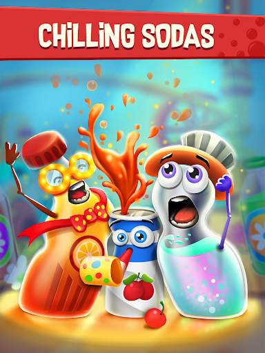 Soda maker Factory Tycoon Game: Idle Clicker Games screenshot 9
