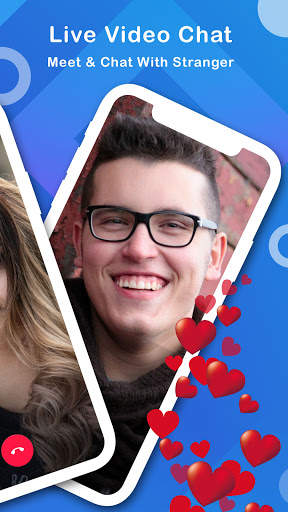 Random Live Call: Free Video Call: LiveChat скриншот 3