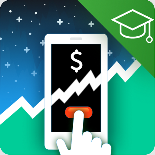 Forex Game - Mercati, Azioni e Forex, investire icon