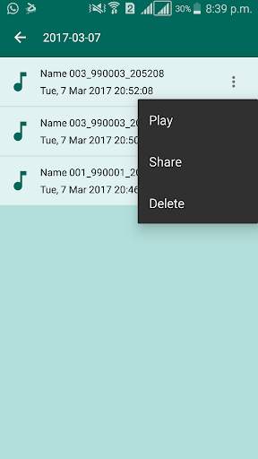 Connect Dialer Speed screenshot 8